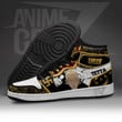 Tokyo Revengers Tetta Kisaki JD Sneakers Custom Anime Shoes