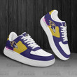 Baltimore Ravens Air Sneakers NFL Custom Sports Shoes