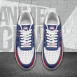 New York Gaints Air Sneakers NFL Custom Sports Shoes