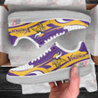 Minnesota Vikings Air Sneakers NFL Custom Sports Shoes