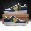 Notre Dame Fighting Irish Air Sneakers NFL Custom Sports Shoes