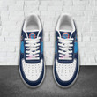 Tennessee Titans Air Sneakers NFL Custom Sports Shoes