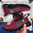 Alabama Crimson Tide Clunky Sneakers NFL Custom Sport Shoes