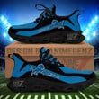 Detroit Lions Clunky Sneakers NFL Custom Sport Shoes