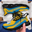 Los Angeles Chargers Clunky Sneakers NFL Custom Sport Shoes