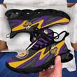 Minnesota Vikings Clunky Sneakers NFL Custom Sport Shoes