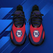 New York Giants Clunky Sneakers NFL Custom Sport Shoes