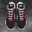 Kansas City Chiefs Air Jordan 13 Sneakers NFL Custom Sport Shoes