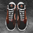 Cincinnati Bengals Air Jordan 13 Sneakers NFL Custom Sport Shoes