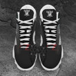 Las Vegas Raiders Air Jordan 13 Sneakers NFL Custom Sport Shoes