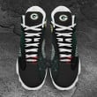 Green Bay Packers Air Jordan 13 Sneakers NFL Custom Sport Shoes