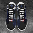 Dallas Cowboy Air Jordan 13 Sneakers NFL Custom Sport Shoes
