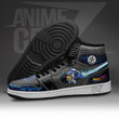 Dragon Ball Vegeta JD Sneakers Custom Anime Shoes