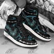 Jujutsu Kaisen Mahito JD Sneakers Custom Anime Shoes
