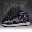 Jujutsu KaisenAoi Todo JD Sneakers Custom Anime Shoes