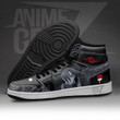 Naruto Itachi Anbu Sasuke JD Sneakers Custom Anime Shoes