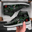 Naruto Rock Lee JD Sneakers Custom Anime Shoes
