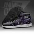 Naruto Orochimaru JD Sneakers Custom Anime Shoes