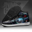 Naruto Uchiha Sasuke JD Sneakers Custom Anime Shoes