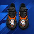 Chicago Bears Sneakers NFL Custom Sports Shoes