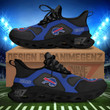 Buffalo Bills Sneakers NFL Custom Sports Shoes