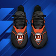 Cincinnati Bengals Sneakers NFL Custom Sports Shoes