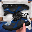 Dallas Cowboy Sneakers NFL Custom Sports Shoes