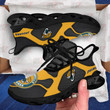 Jacksonville Jaguars Sneakers NFL Custom Sports Shoes