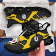 Pittsburgh Steelers Sneakers NFL Custom Sports Shoes