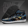 One Piece Sabo JD Sneakers Custom Anime Shoes