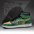 Harry Potter Slytherin JD Sneakers Custom Anime Shoes