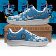 Harry Potter Ravenclaw Air Force Sneakers Custom Anime Shoes