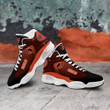 Baltimore Orioles Air Jordan 13 Sneakers MLB Custom Sports Shoes