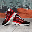Chicago Cubs Air Jordan 13 Sneakers MLB Custom Sports Shoes
