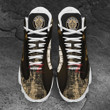 New Orleans Saints Air Jordan Sneakers 13 NFL Custom Sport Shoes