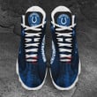 Indianapolis Colts Air Jordan Sneakers 13 NFL Custom Sport Shoes