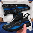 Harry Potter Ravenclaw Clunky Sneakers Custom Movie Shoes