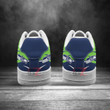 Seattle Seahawks Air Sneakers NFL Custom Sports Shoes
