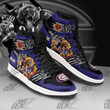 Chicago Bears JD Sneakers NFL Custom Sports Shoes