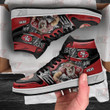 San Francisco 49ers JD Sneakers NFL Custom Sports Shoes