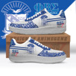 Phi Beta Sigma Fraternities Air Force Sneakers Custom Shoes