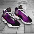 Omega Psi Phi Fraternities Air Jordan 13 Sneakers Custom Shoes