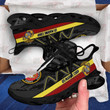 US Marine Corp Clunky Sneakers US Armed Force Custom Shoes