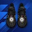 US Navy Clunky Sneakers US Armed Force Custom Shoes