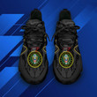 US Army Clunky Sneakers US Armed Force Custom Shoes