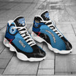 Kansas City Royals Air Jordan 13 Sneakers MLB Baseball Custom Sports Shoes