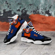 New York Mets Air Jordan 13 Sneakers MLB Baseball Custom Sports Shoes
