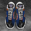 New York Mets Air Jordan 13 Sneakers MLB Baseball Custom Sports Shoes