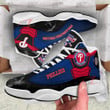 Philadelphia Phillies Air Jordan 13 Sneakers MLB Baseball Custom Sports Shoes