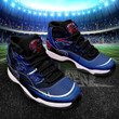 Buffalo Bills Air Jordan 11 Sneakers NFL Custom Sport Shoes